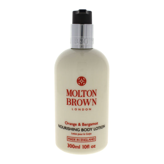 M.brown Orange & Bergamot Body Lotion 300ml