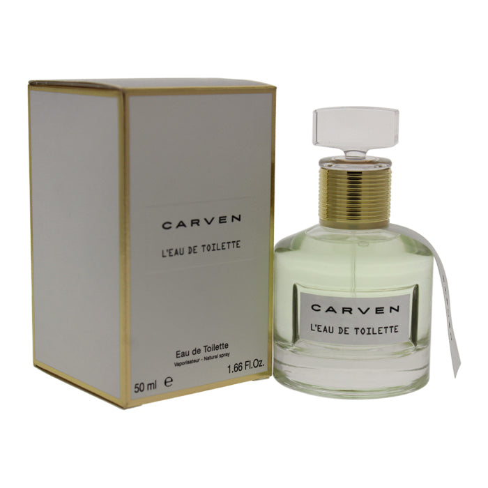 Carven L`eau De Toilette Eau De Toilette 50ml