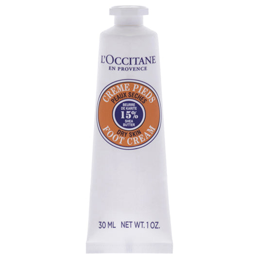 L'occitane Foot Cream - Dry Skin Shea Butter 30ml