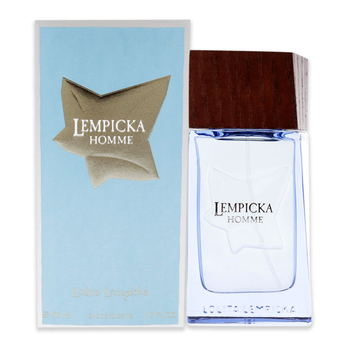 Lolita Lempicka Lempicka Homme Eau De Toilette 50ml