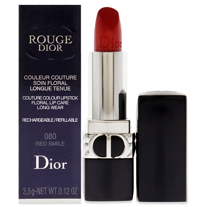 Dior Rouge Dior Satin Lipstick #080 Red Smile 3.5g