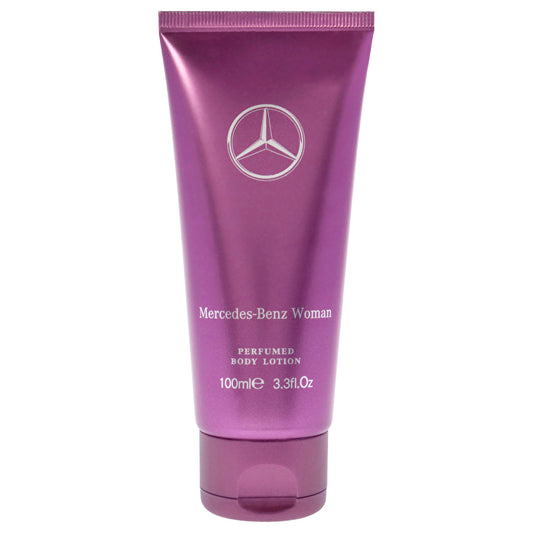 Mercedes Benz Woman  100ml Body Lotion