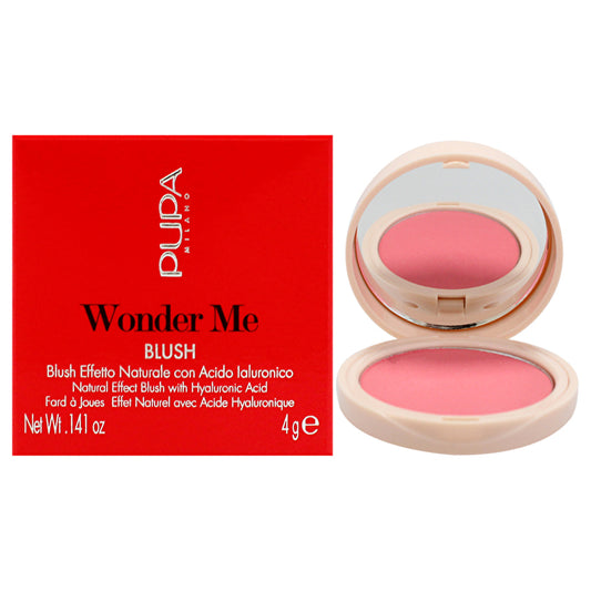 Pupa Wonder Me Blush 4 G