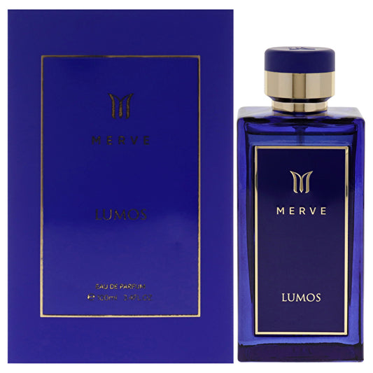 Merve Lumos Eau De Parfum Spray (Unisex) 100ml/3.4oz
