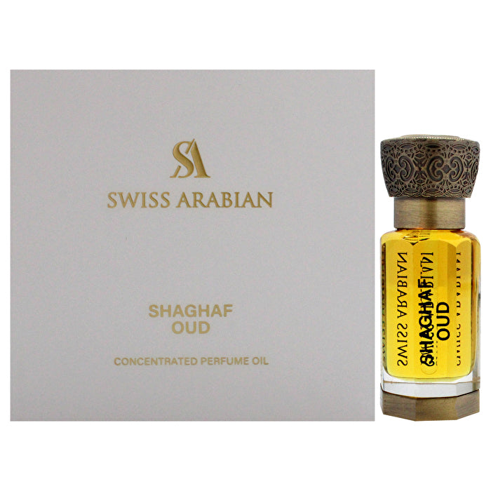 Swiss Arabian Shaghaf Oud Perfume Oil 12ml