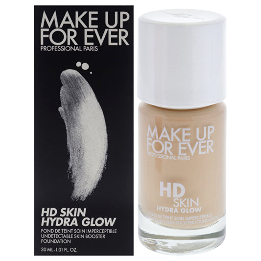Make Up For Ever HD Skin Hydra Glow Foundation - # 1N14 30ml/1.01oz