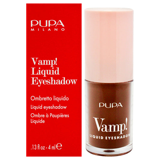 Pupa Vamp! Liquid Eyeshadow - Tekute Oční Stíny 4ml