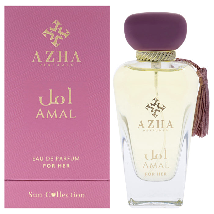 Azha Perfumes Amal Eau De Parfum 100ml