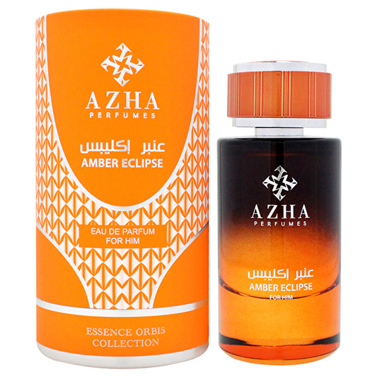 Azha Perfumes Amber Eclipse Eau De Parfum 100ml