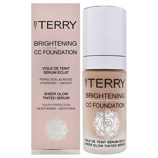 By Terry Brightening Cc Foundation #4n Medium Neutral 30ml