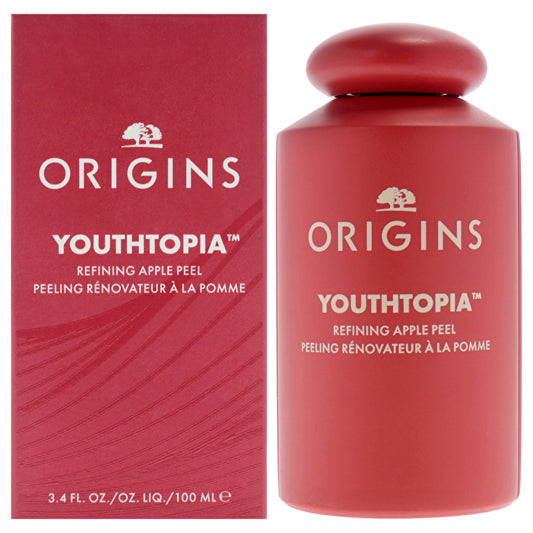 Origins Youthopia Apple Renewal Peel 100ml