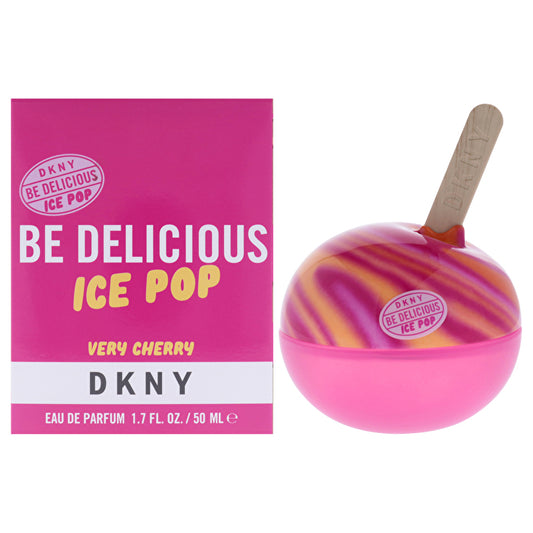 Donna Karan Be Delicious Ice Pop Very Cherry Woman Eau De Parfum 50ml