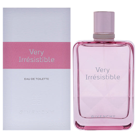 Givenchy Very Irresistible Eau De Toilette 80ml