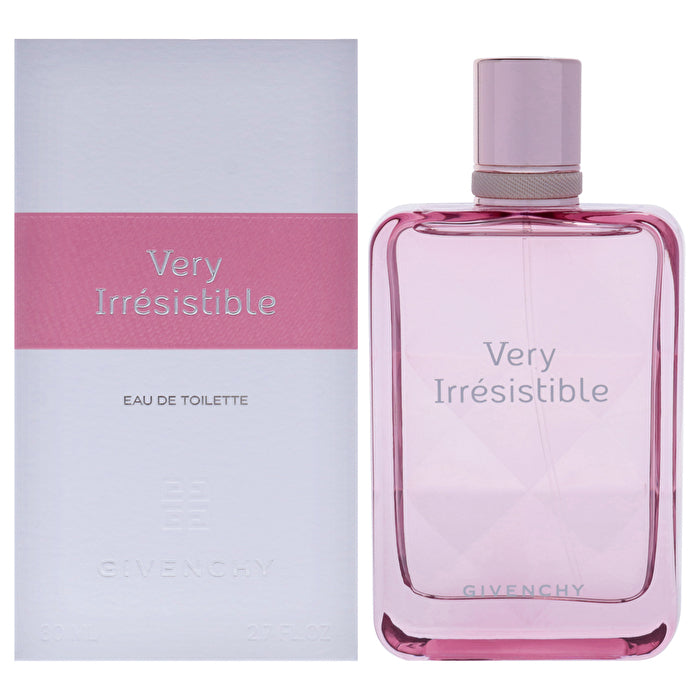 Givenchy Very Irresistible Eau De Toilette Spray 80ml/2.7oz
