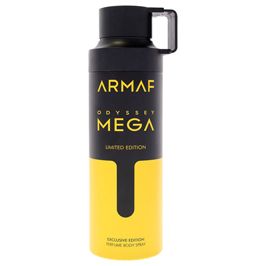 Armaf Odyssey Mega Limited Edition Man 200ml Body Spray