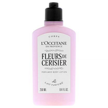 L'Occitane Fleurs de Cerisier Perfumed Body Lotion 250ml