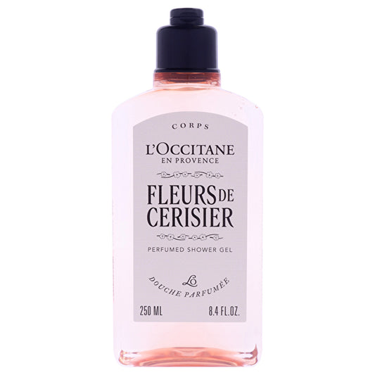 L'occitane Cherry Blossom Shower Gel 250ml