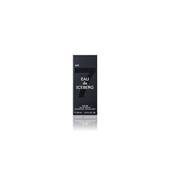 Iceberg Eau De Iceberg Man Eau De Toilette 100ml