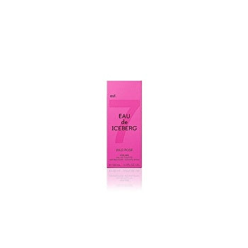 Iceberg Eau De Iceberg Wild Rose Woman Eau De Toilette 100ml