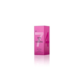 Iceberg Eau De Iceberg Wild Rose Woman Eau De Toilette 100ml