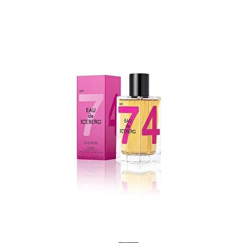 Iceberg Eau De Iceberg Wild Rose Woman Eau De Toilette 100ml