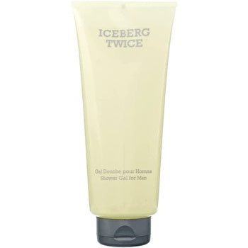Iceberg Twice Man Set Eau De Toilette 125ml & Sg 100ml