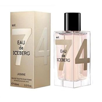 Iceberg Eau De Iceberg Jasmine Woman Eau De Toilette 100ml