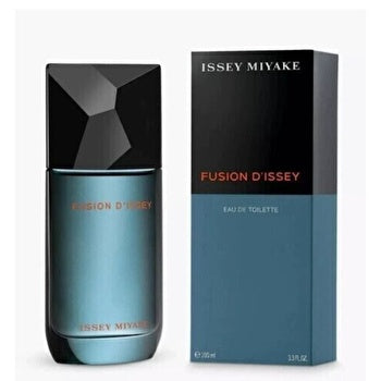 Issey Miyake Fusion D'issey Extreme Man Eau De Toilette Intense 100ml