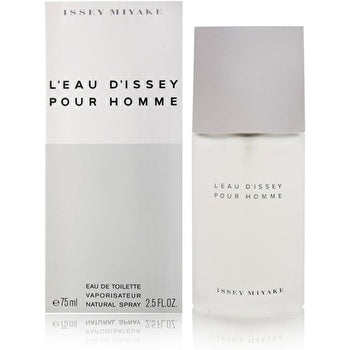 Issey Miyake L'eau D'issey Pour Homme Eau De Toilette 75ml