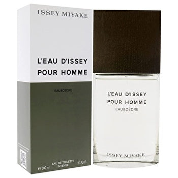 Issey Miyake L'eau D'issey Pour Homme Eau&cedre Eau De Toilette Intense 100ml