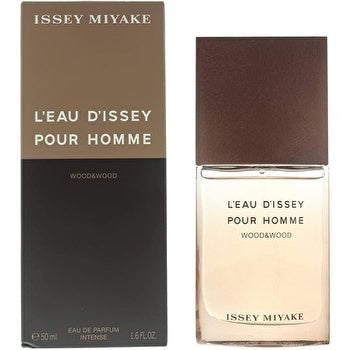 Issey Miyake L'eau D'issey Pour Homme Wood&wood Eau De Parfum Intense 50ml