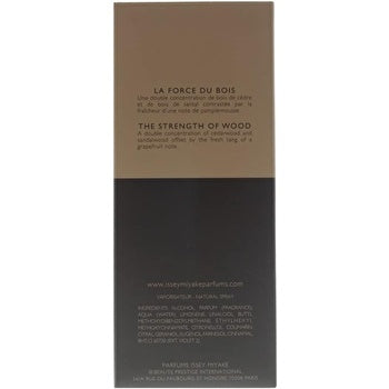 Issey Miyake L'eau D'issey Pour Homme Wood&wood Eau De Parfum Intense 50ml