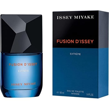 Issey Miyake Fusion D'issey Extreme Man Eau De Toilette Intense 50ml