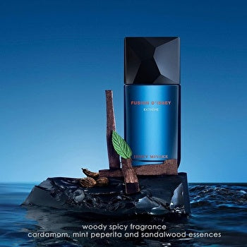 Issey Miyake Fusion D'issey Extreme Man Eau De Toilette Intense 50ml