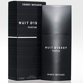 Issey Miyake Nuit D'issey Pour Homme Parfum 125ml