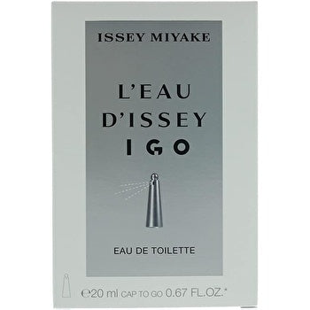 Issey Miyake L'eau D'issey Igo Woman Eau De Toilette 20ml