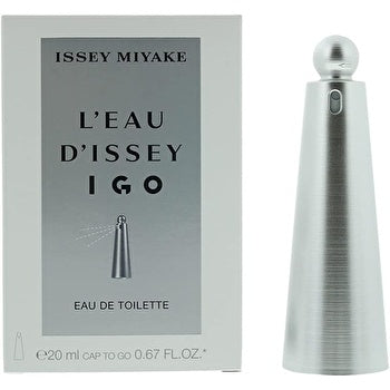Issey Miyake L'eau D'issey Igo Woman Eau De Toilette 20ml