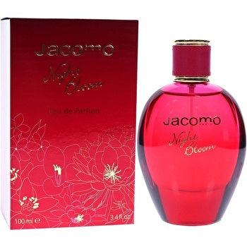 Jacomo Night Bloom Woman Eau De Parfum 100ml