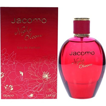 Jacomo Night Bloom Woman Eau De Parfum 100ml