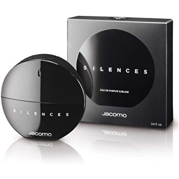 Jacomo Silences Woman Eau De Parfum Sublime 100ml