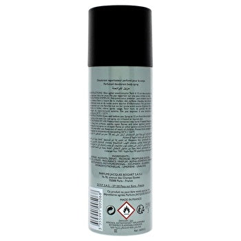 Jacques Bogart One Man Show  200ml Body Spray
