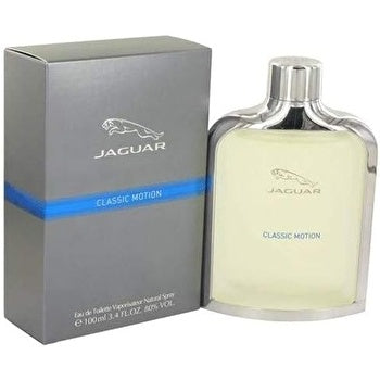 Jaguar Classic Motion Man Eau De Toilette 100ml