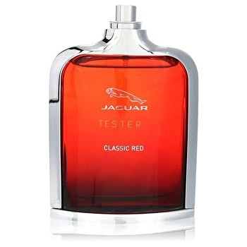 Jaguar Classic Red Eau De Toilette Tester 100ml