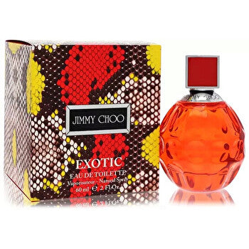 Jimmy Choo Exotic Eau De Toilette Spray 60ml