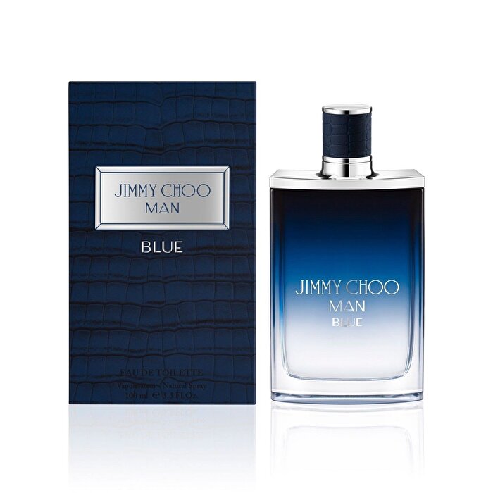Jimmy Choo Man Blue Eau De Toilette 100ml