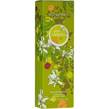 Jean Louis Scherrer Pop Delights 01 Woman Eau De Toilette 100ml