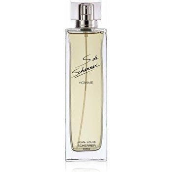 Jean Louis Scherrer S De Scherrer Homme Man Eau De Toilette 100ml