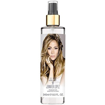Jennifer Lopez Jlust Woman 240ml Body Mist