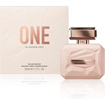 Jennifer Lopez One Woman Eau De Parfum 50ml