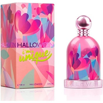 Jesus Del Pozo Halloween I'm Unique Woman Eau De Toilette 100ml